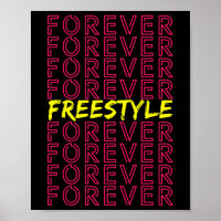 Freestyle Forever 80s - Versão do partido Retro Co