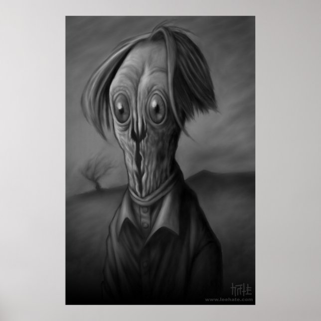 Póster Frente (Frente)