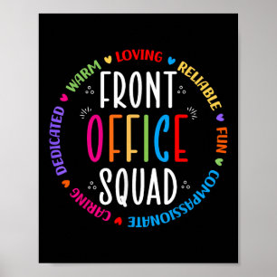 Poster Frente de Apreciação do Secretário de Ensino Bonit