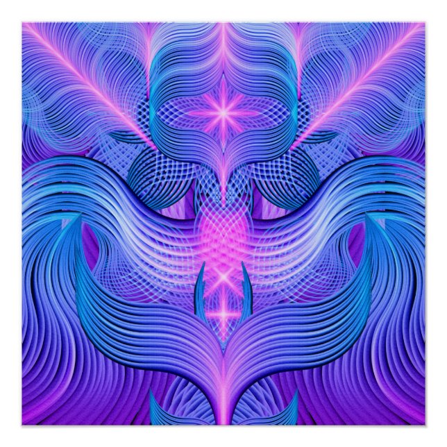 Póster Frequência de sonho (Frente)