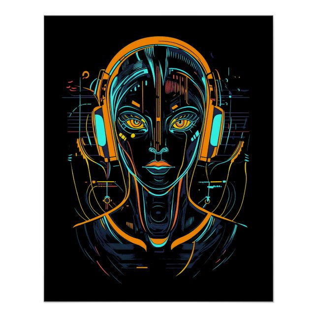 Póster Frequência Neural (Frente)