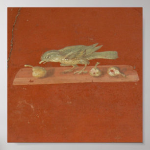 Poster Fresco, casa de campo Oplontis