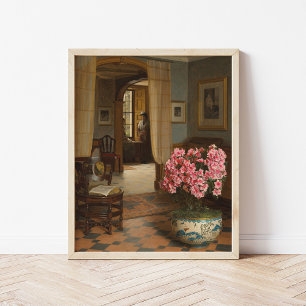 Poster Fresco da Estufa   Jessica Hayllar