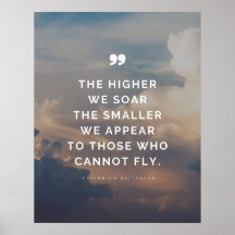 Friedrich Nietzsche Citação Ispiracional