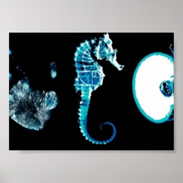 Poster Fringe Glyphs (Frente)