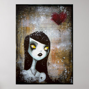 Póster Frio Hearted