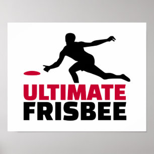 Poster Frisbee final