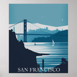 POSTER FRISCO BAY #1