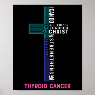 Poster Friso de Cancer de Luta do cancer 7