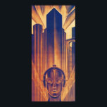 Poster Fritz Lang METROPOLIS 1927 Science Fiction Film Vi<br><div class="desc">Fritz Lang METROPOLIS 1927 Science Fiction Film Vi Anime Cartoon Comic Fiction Manga</div>