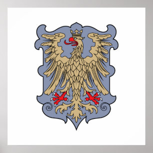 Póster friuli, Áustria