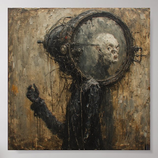 Poster Frix Art (Frente)