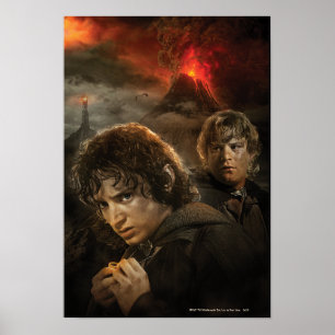 Poster FRODO™ e Samwise