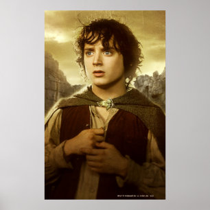 Poster FRODO™ Golden