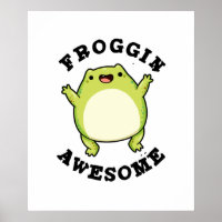 Froggin Sapo Incrivelmente Engraçado