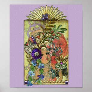 Poster Frolic carnaval