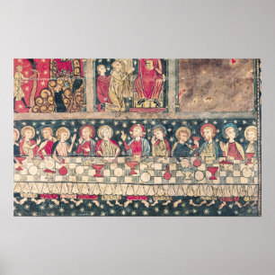 Póster Frontal do altar de St Michael