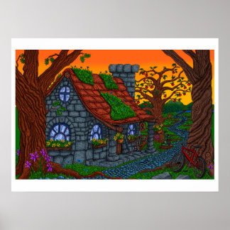 Poster frontal inicial