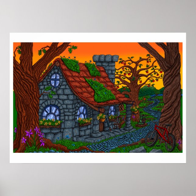 Poster frontal inicial (Frente)