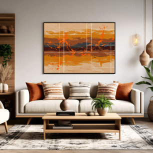 Poster Fronteiras do Caos