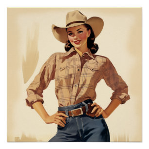 Póster Frontier Fashion Reverion: Sussurros Selvagens Oes