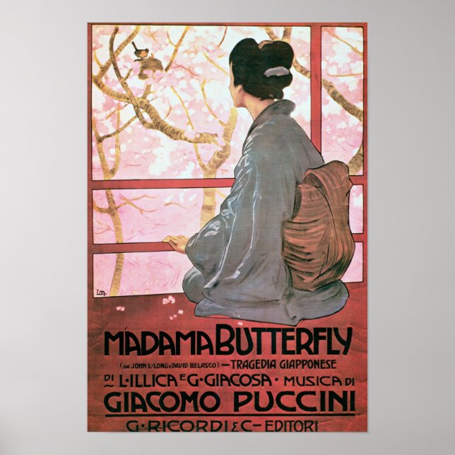 Poster Frontispício da partitura (Frente)