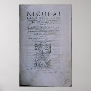 Poster Frontispiece da segunda edição