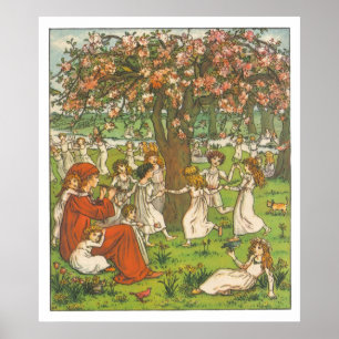 Póster Frontispiece - paraíso