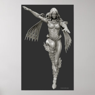 Póster Frost Assassino