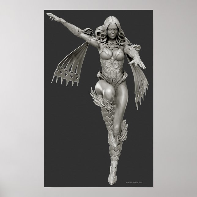 Póster Frost Assassino (Frente)