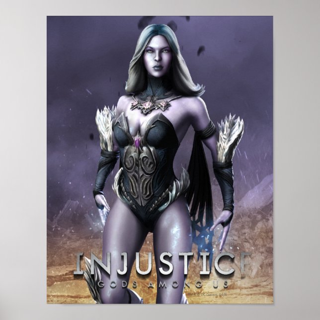 Póster Frost Assassino (Frente)