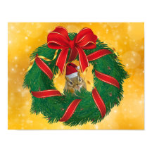 Frota de Natal de Chips Bonitos