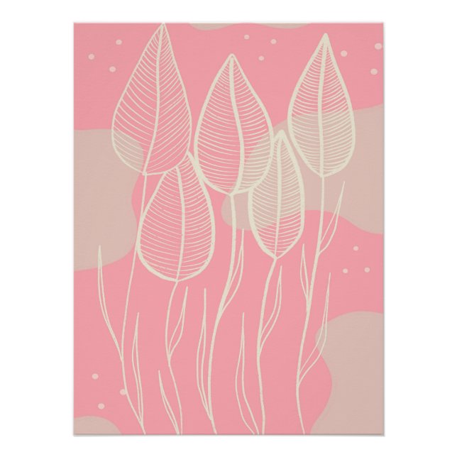 Póster Frühling (Frente)
