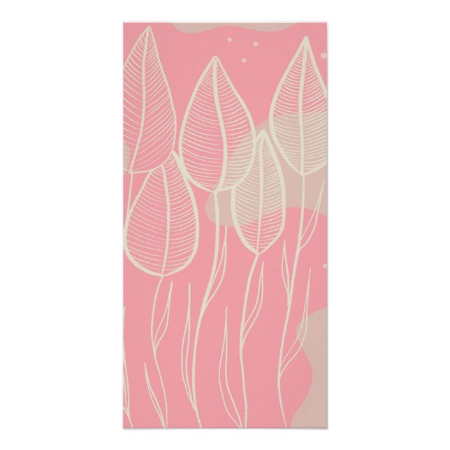 Póster Frühling (Frente)