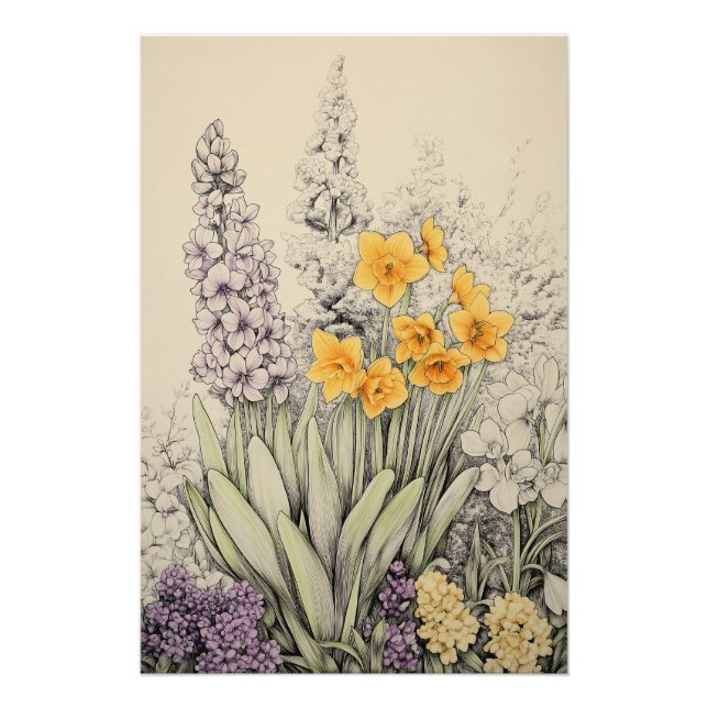 Póster Frühlingserwachen (40/48) Download (Frente)
