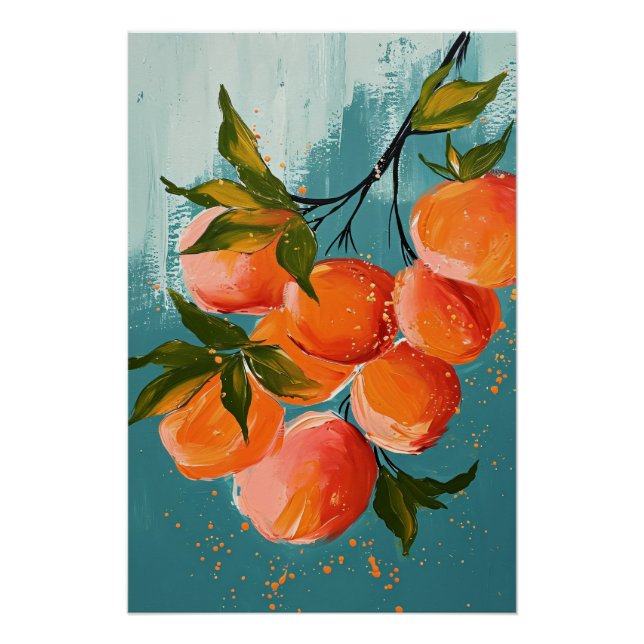 Póster Fruit (Frente)