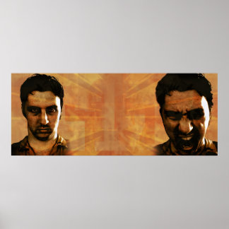 Póster Frustração