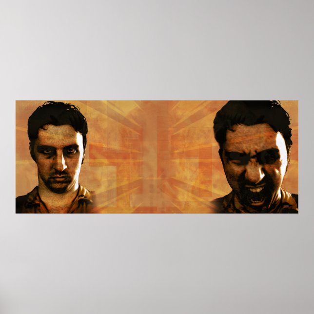 Póster Frustração (Frente)