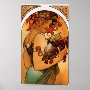 Poster Fruta