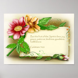 Poster Fruta da aguardente