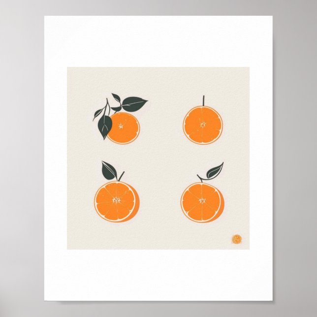 POSTER FRUTA DA PAREDE (Frente)