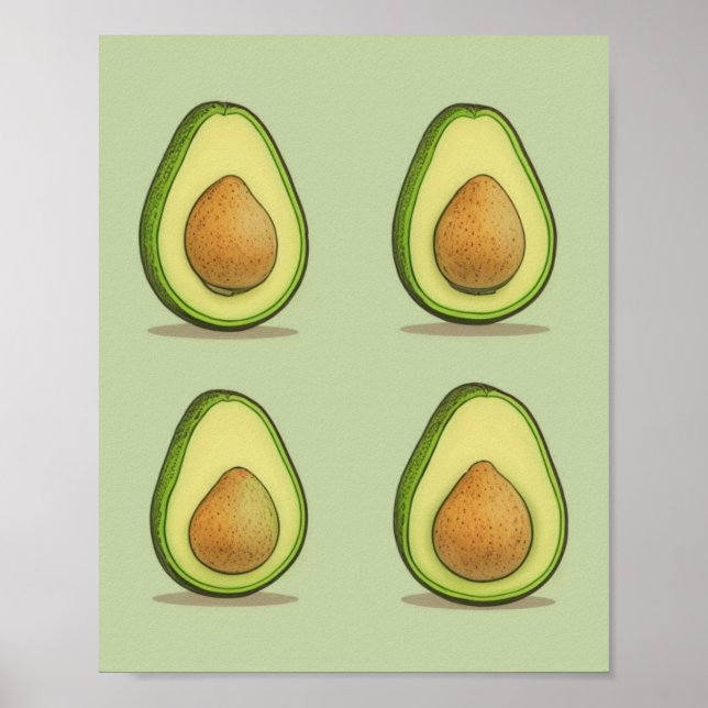 POSTER FRUTA DA PAREDE (Frente)