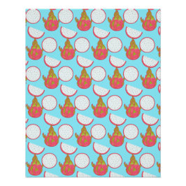 Póster Fruta do dragão