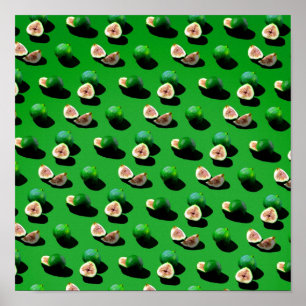 Poster Fruta Exótica do Guava