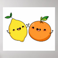 Fruta Kawaii Cute