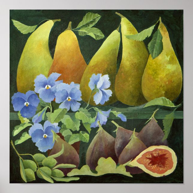 Poster Fruta mista 2013 (Frente)