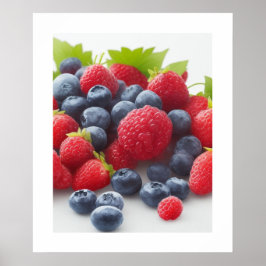 Poster Fruta Wall Art