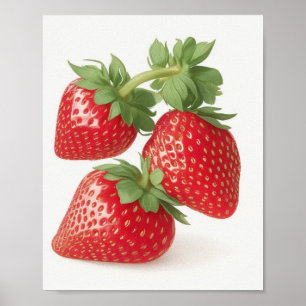 Poster Fruta Wall Art