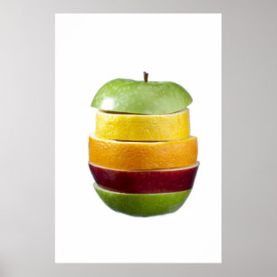 Poster frutado