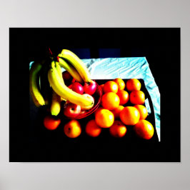 Poster Frutas